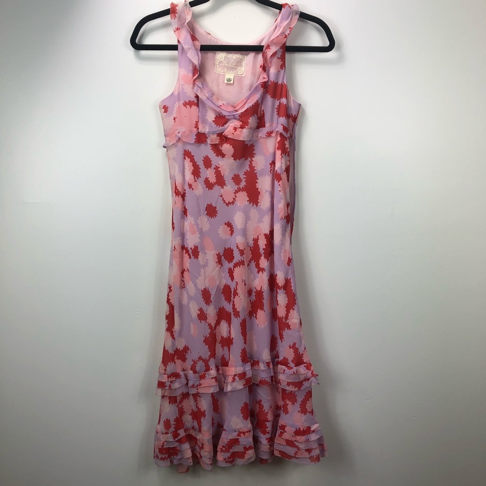 Anthropologie  Deletta size 2 dress